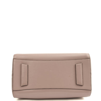 Givenchy Tote Antigona - Small in Neutral, Box Calfskin — Top View