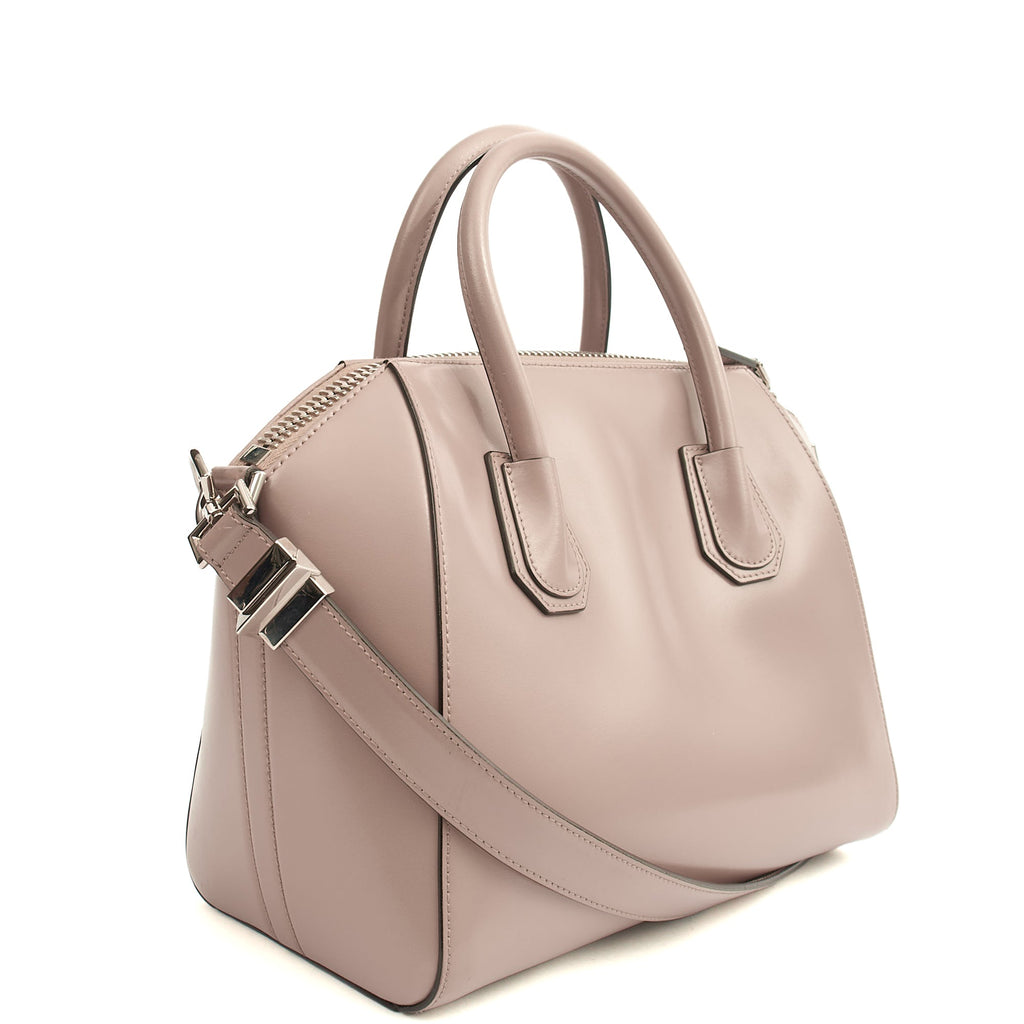 Givenchy Tote Antigona - Small in Neutral, Box Calfskin — Alternate View 14