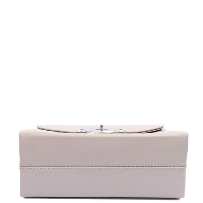 Mulberry Top Handle Lana in Powder Grey, Calfskin Leather — Alternate View 10