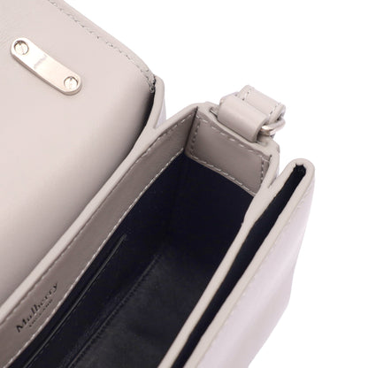 Mulberry Top Handle Lana in Powder Grey, Calfskin Leather — Alternate View 17