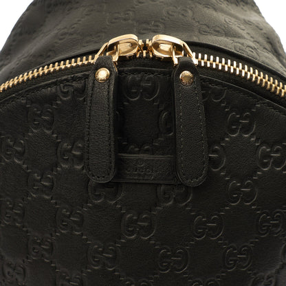 Gucci Backpack Backpack in GG Supreme, Leather — Alternate View 8