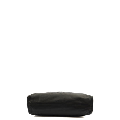 Chanel Tote Tote in Black, Caviar Leather — Alternate View 12