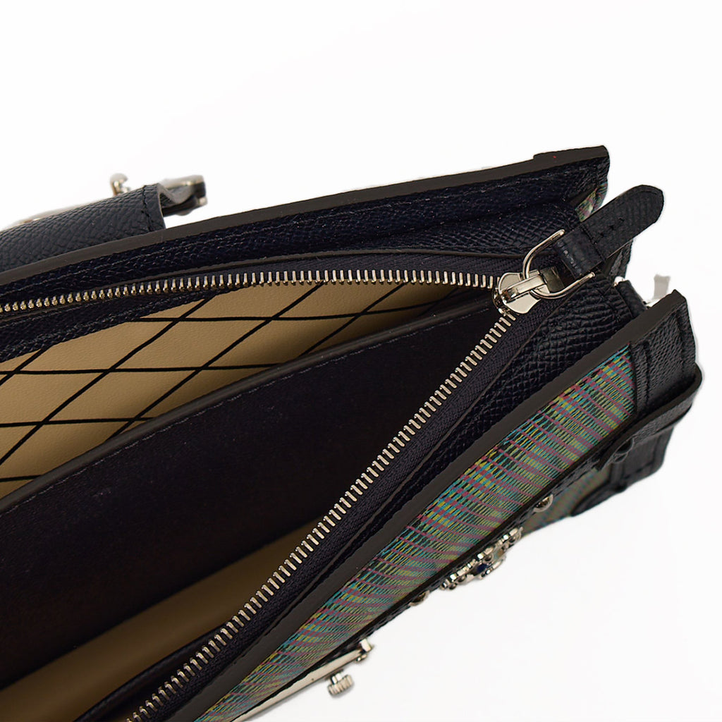 Louis Vuitton Cross Body Petit Malle in Multi, Leather — Alternate View 12