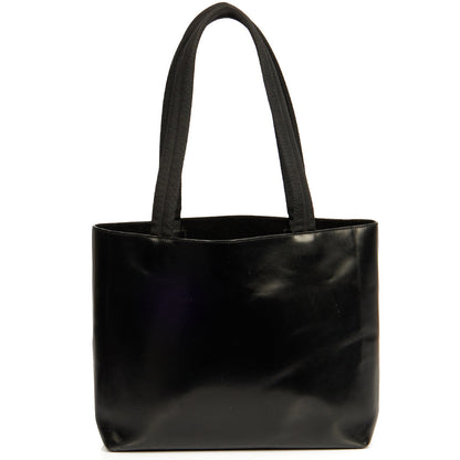 Prada Tote Tote in Black, Leather — Alternate View 13