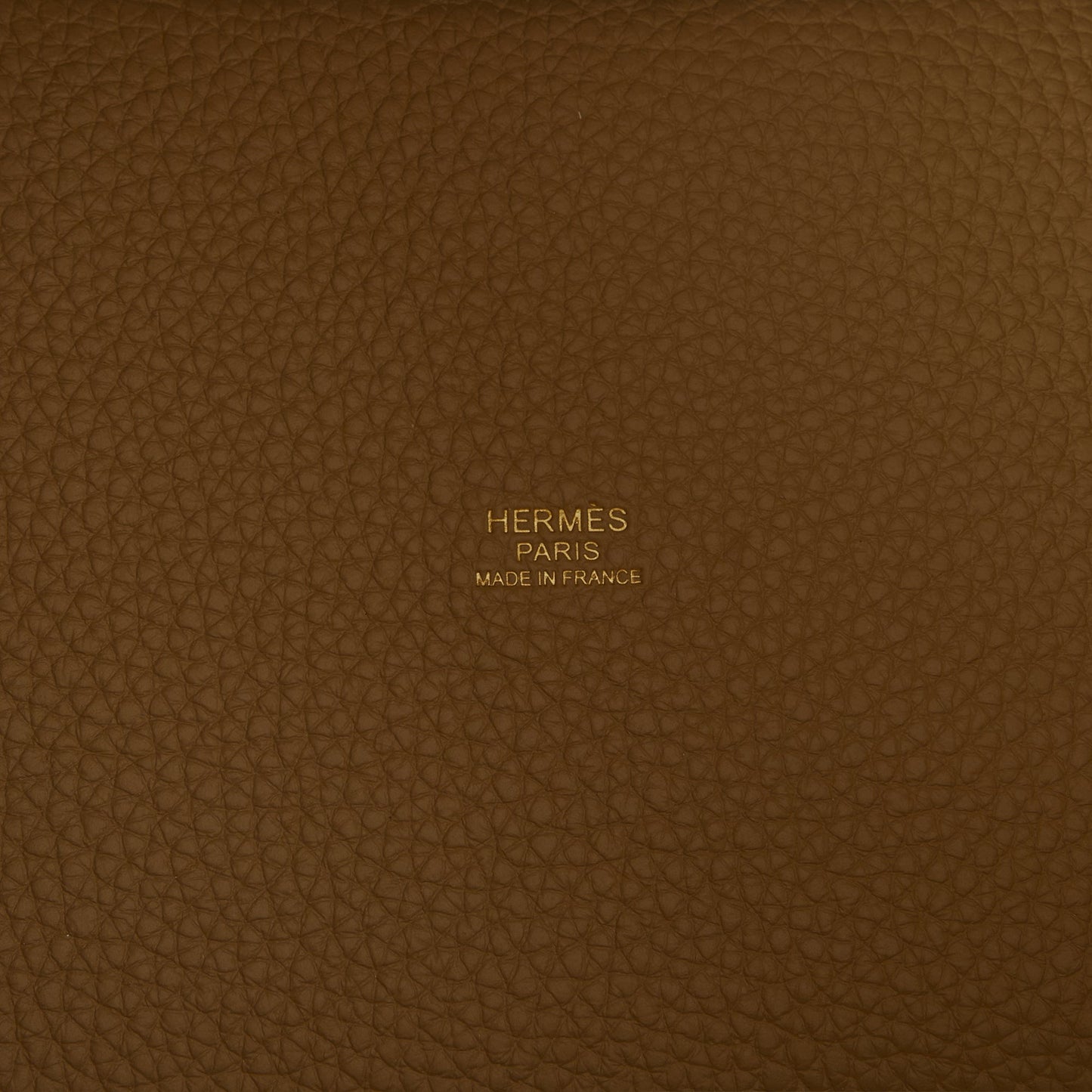 Hermes Picotin 18 in Trench, Clemence Leather — Alternate View 40