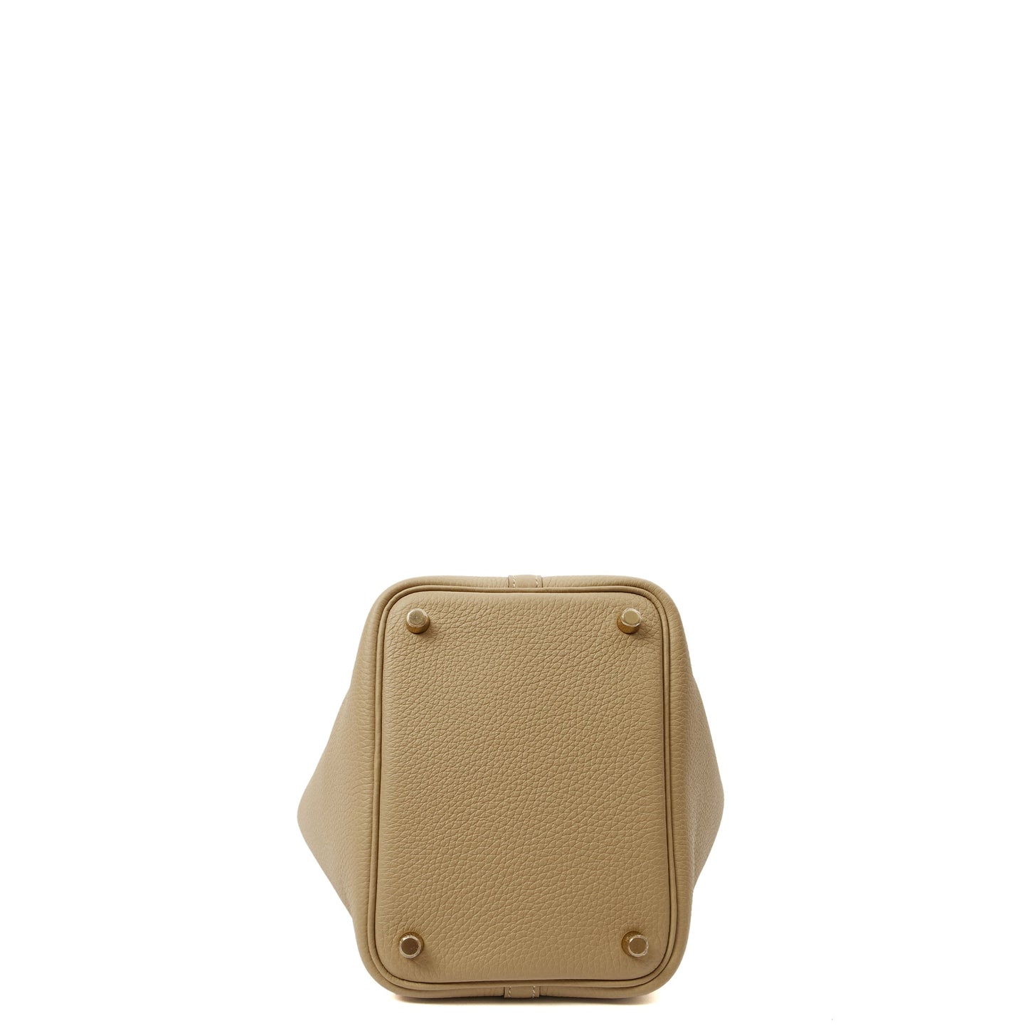 Hermes Picotin 18 in Trench, Clemence Leather — Alternate View 18