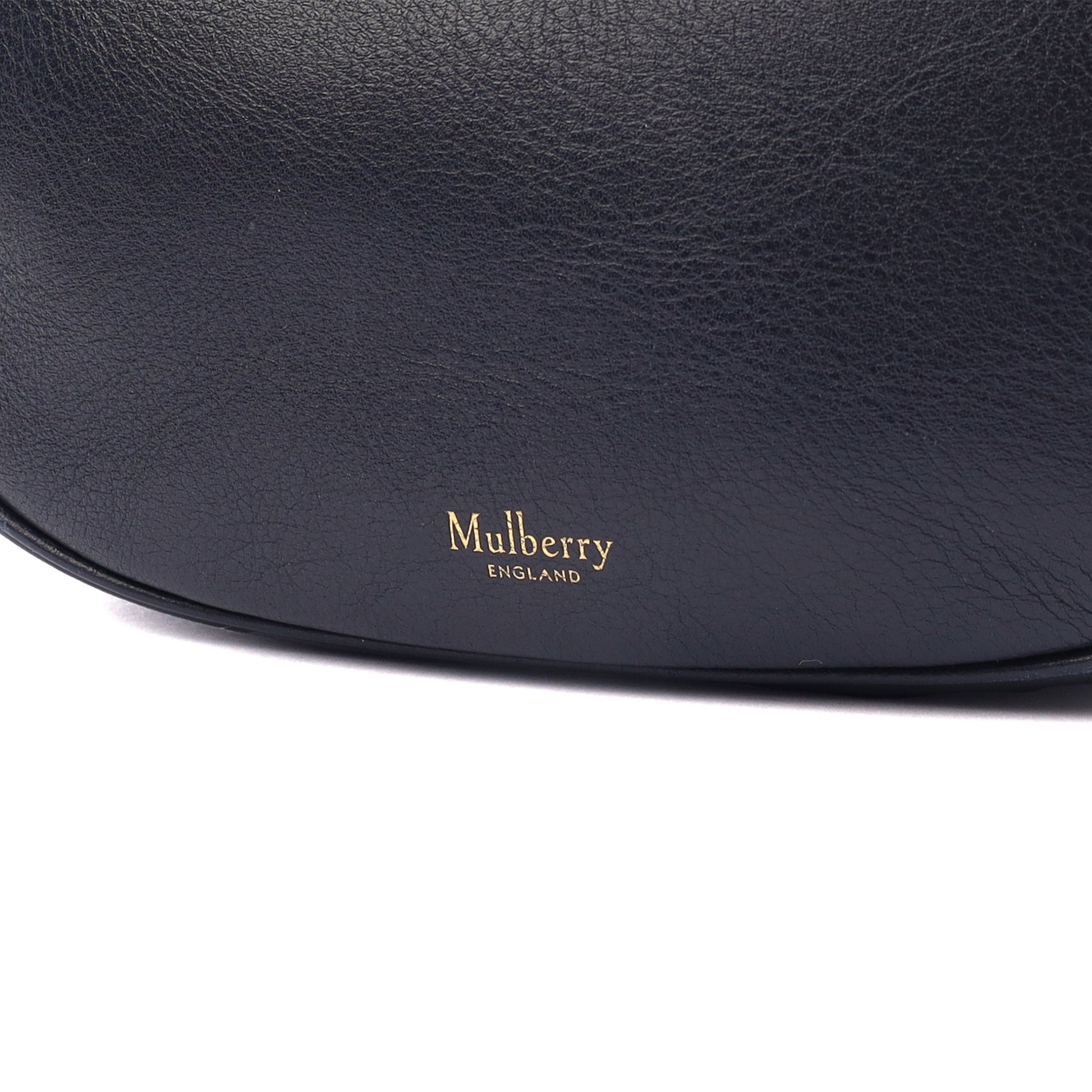 Mulberry Cross Body Brockwell in Navy, Calfskin Leather — Alternate View 18