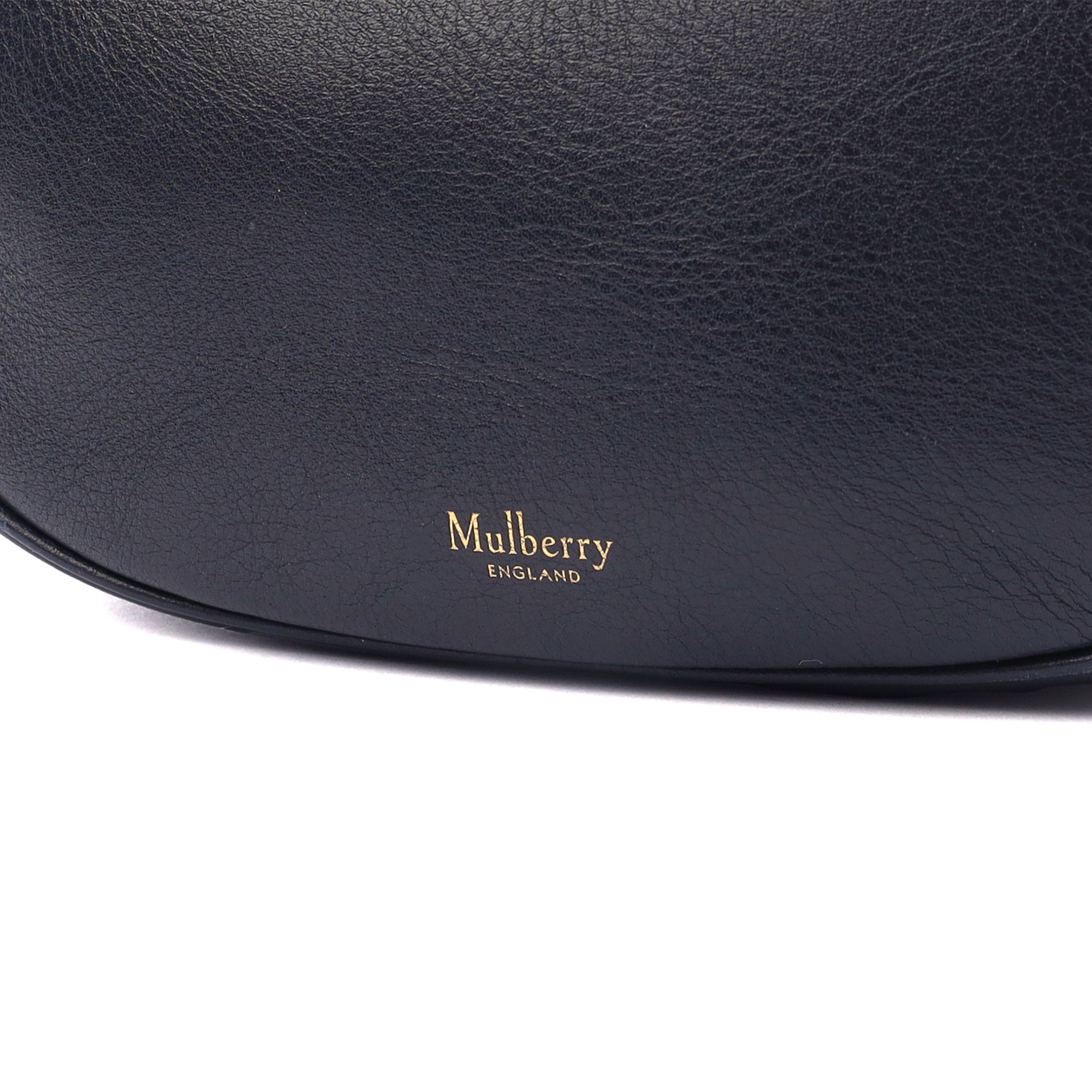 Mulberry Cross Body Brockwell in Navy, Calfskin Leather — Alternate View 12