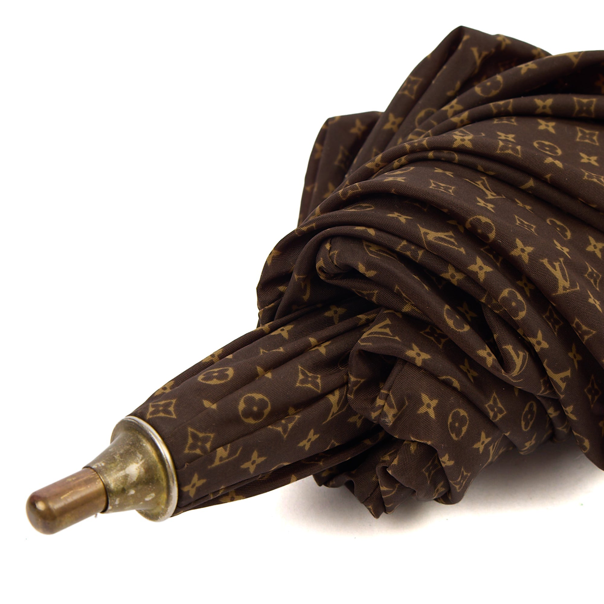 Louis Vuitton Backpack Sybilla Umbrella Backpack in Monogram, Canvas — Alternate View 9
