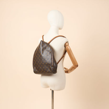 Louis Vuitton Backpack Sybilla Umbrella Backpack in Monogram, Canvas — Alternate View 10