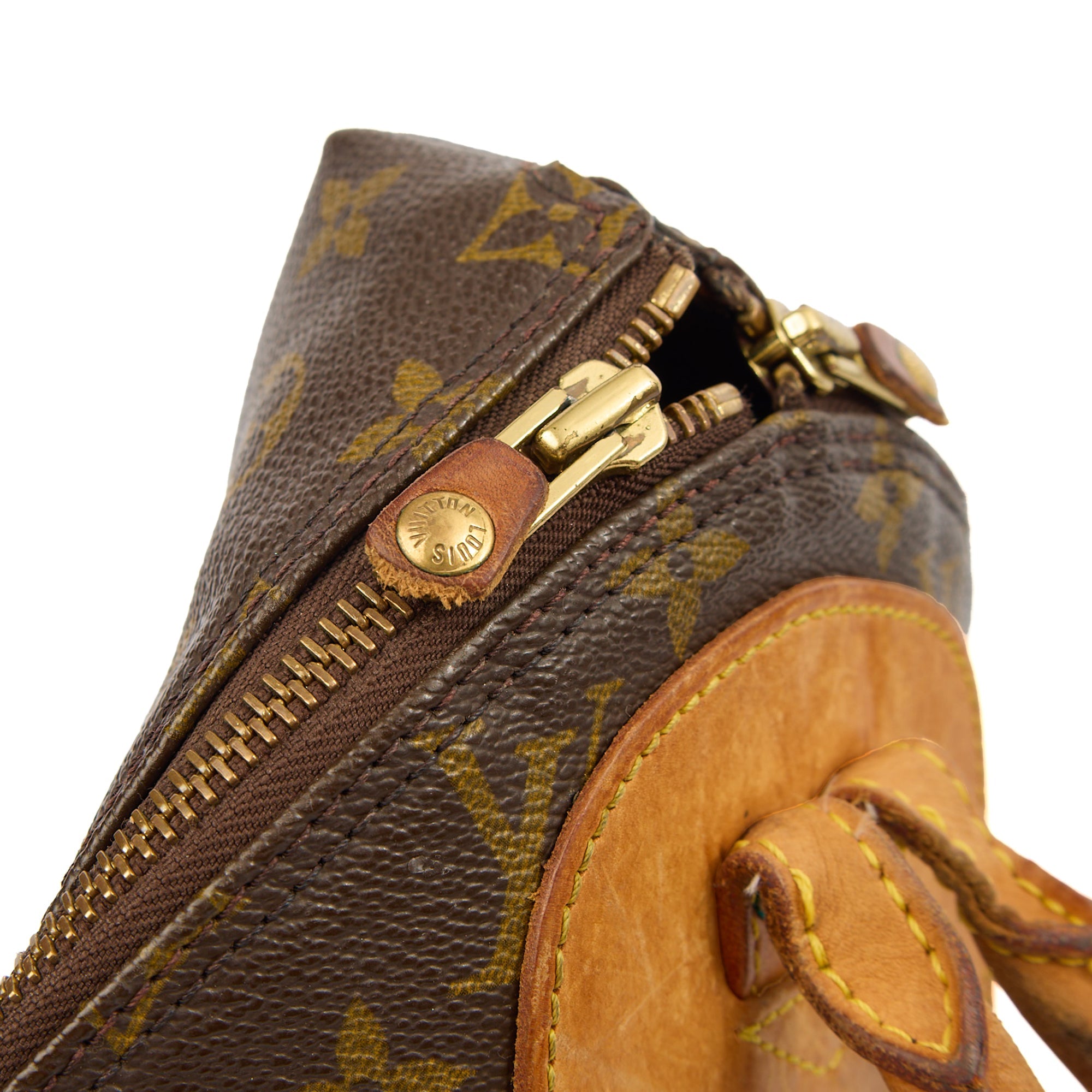 Louis Vuitton Backpack Sybilla Umbrella Backpack in Monogram, Canvas — Alternate View 7