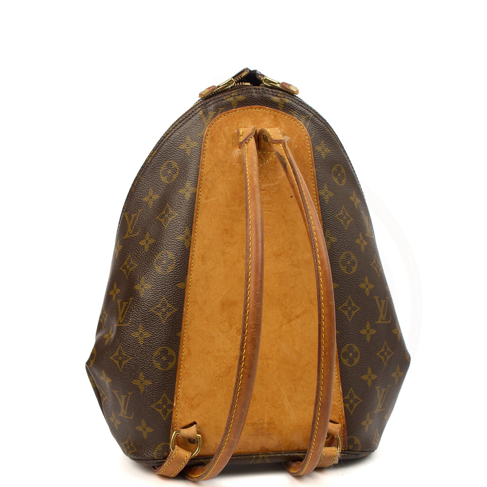 Louis Vuitton Backpack Sybilla Umbrella Backpack in Monogram, Canvas — Detail View