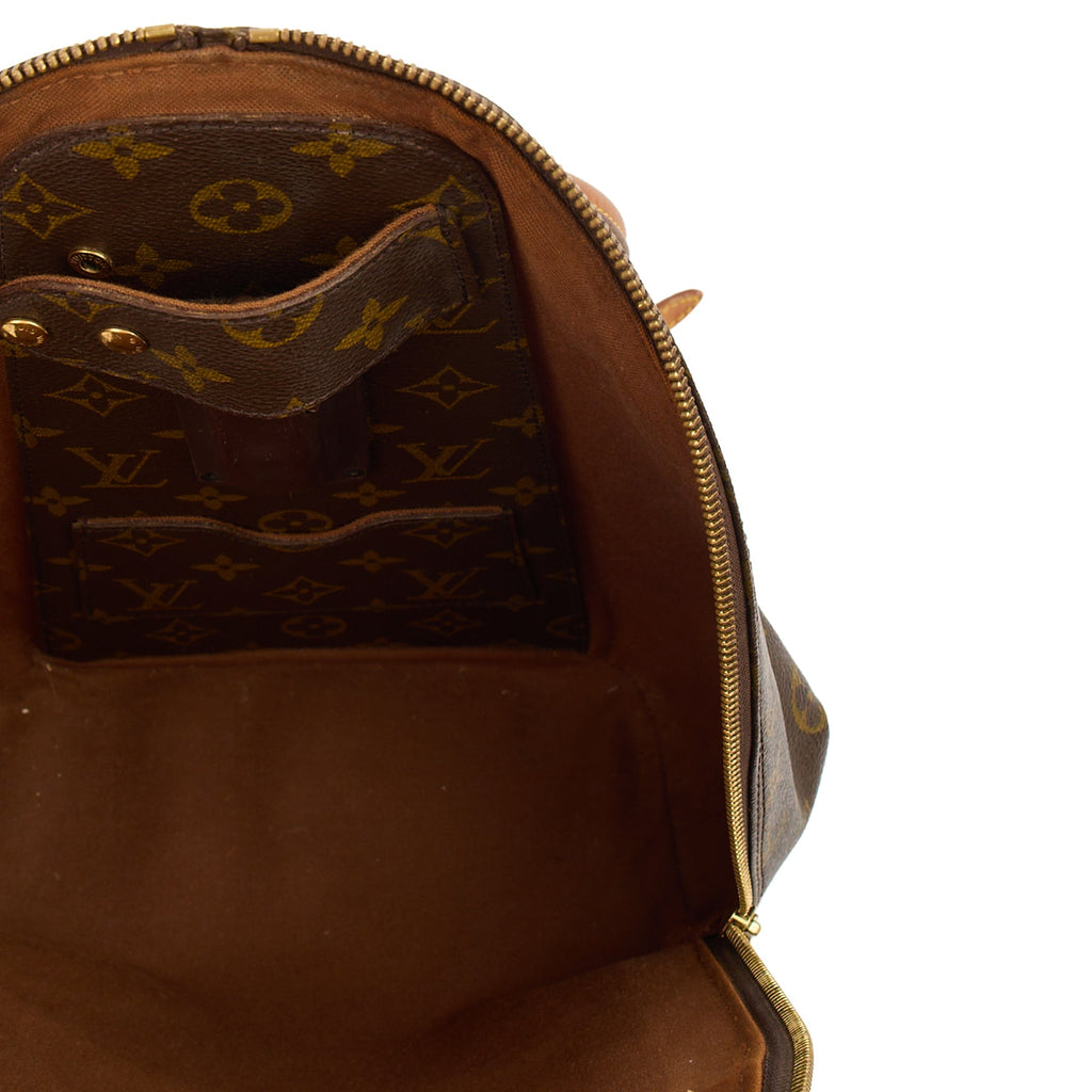 Louis Vuitton Backpack Sybilla Umbrella Backpack in Monogram, Canvas — Alternate View 11
