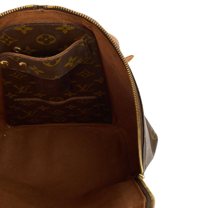 Louis Vuitton Backpack Sybilla Umbrella Backpack in Monogram, Canvas — Alternate View 11