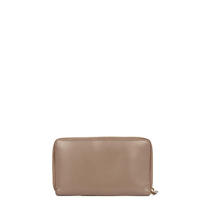 Gucci Purse Wallet in Grey, Leather — Alternate View 7