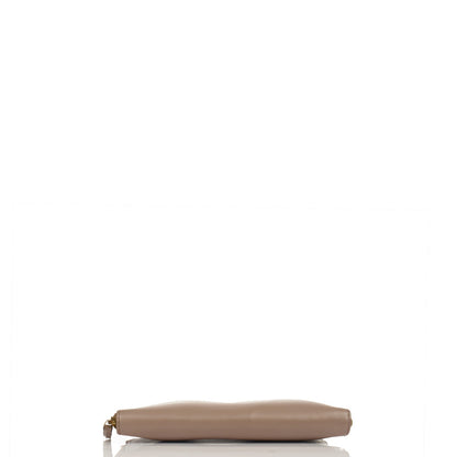 Gucci Purse Wallet in Grey, Leather — Top View
