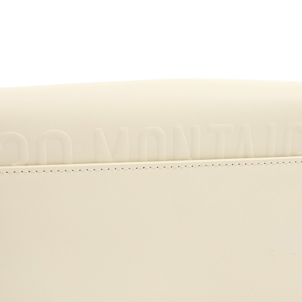Christian Dior Shoulder Bag Bobby - Small in White, Calfskin — Alternate View 7