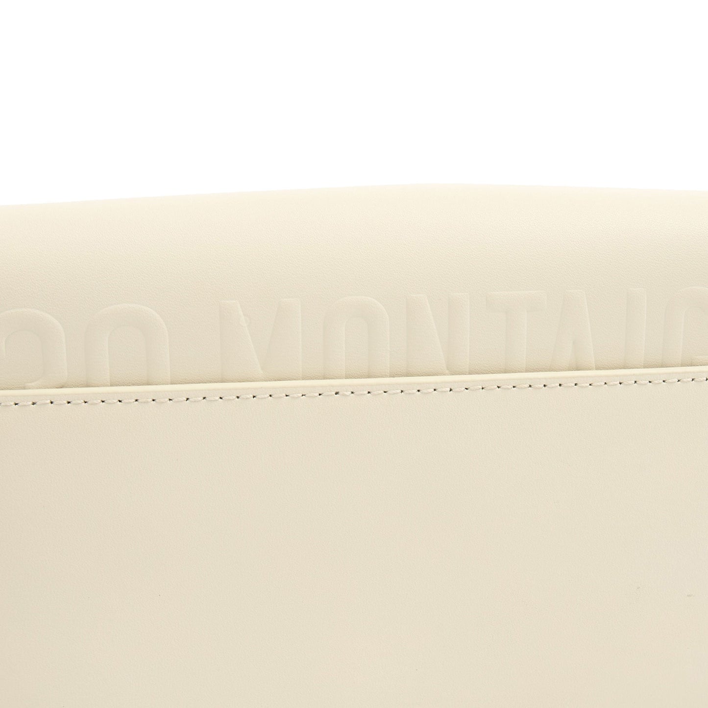 Christian Dior Shoulder Bag Bobby - Small in White, Calfskin — Alternate View 16