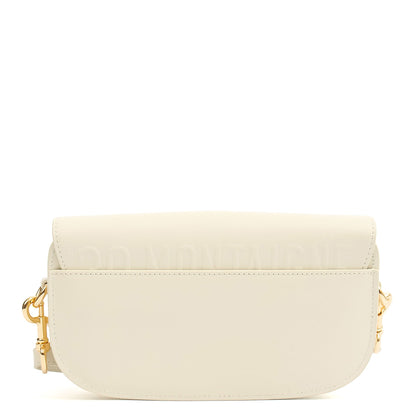 Christian Dior Shoulder Bag Bobby - Small in White, Calfskin — Alternate View 12