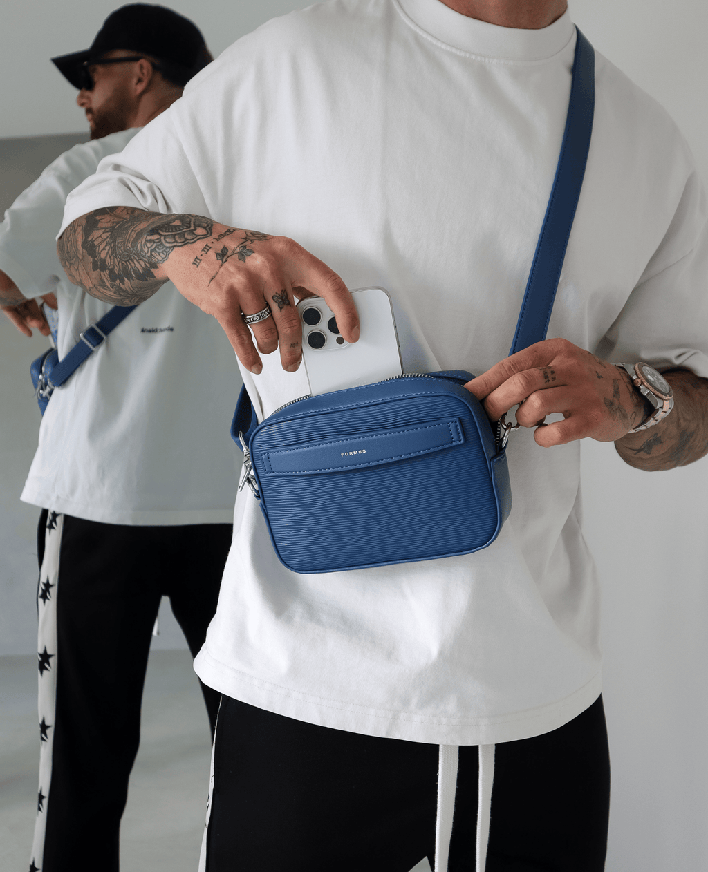Formes Mini Adapt Ripple Mariana — Side View