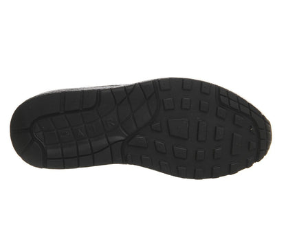 Nike Air Max 1 'Black Metallic Silver' — UK 3 | EU 35.5 | US 3.5 — Side View