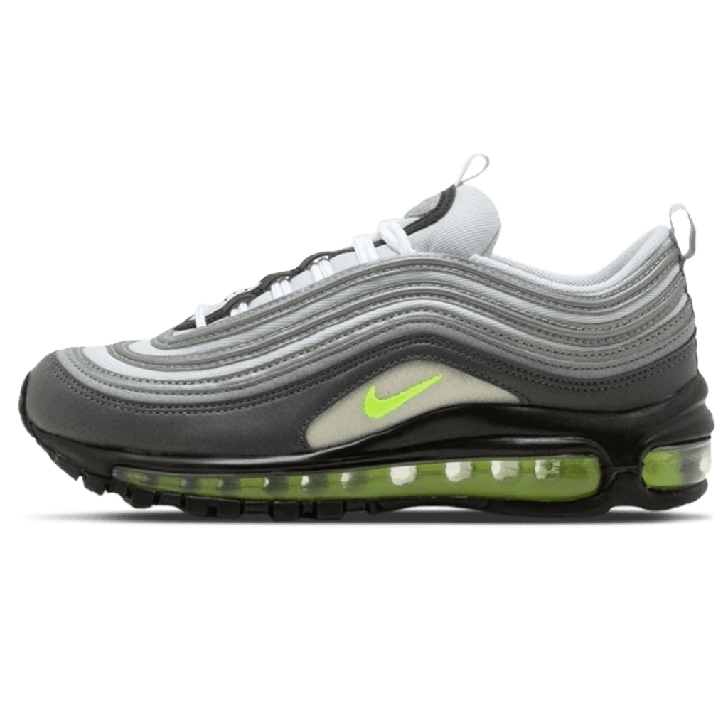 Nike Air Max 97 Wmns 'Neon' — UK 2.5 | EU 35.5 | US 5 — Front View