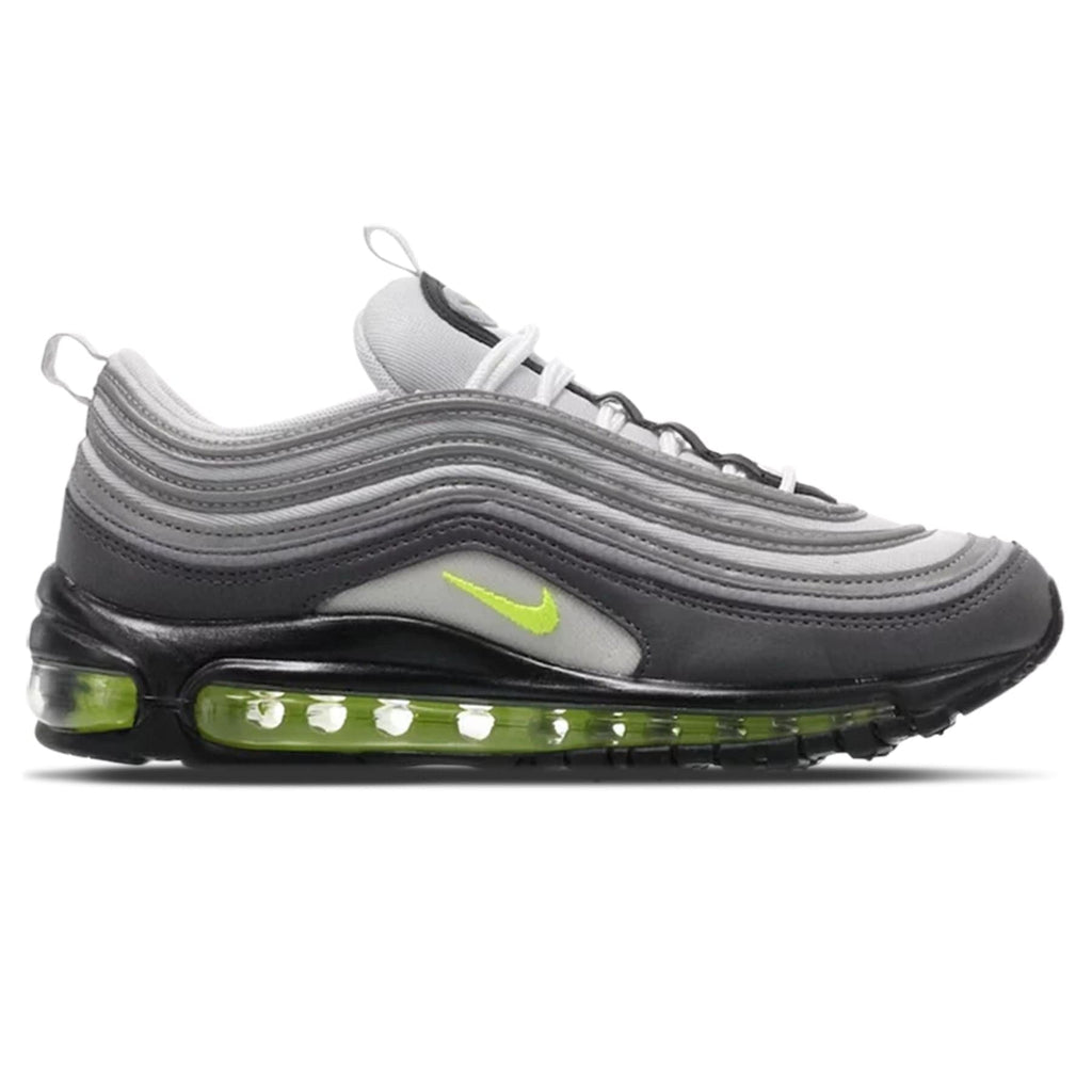 Nike Air Max 97 Wmns 'Neon' — UK 2.5 | EU 35.5 | US 5 — Side View