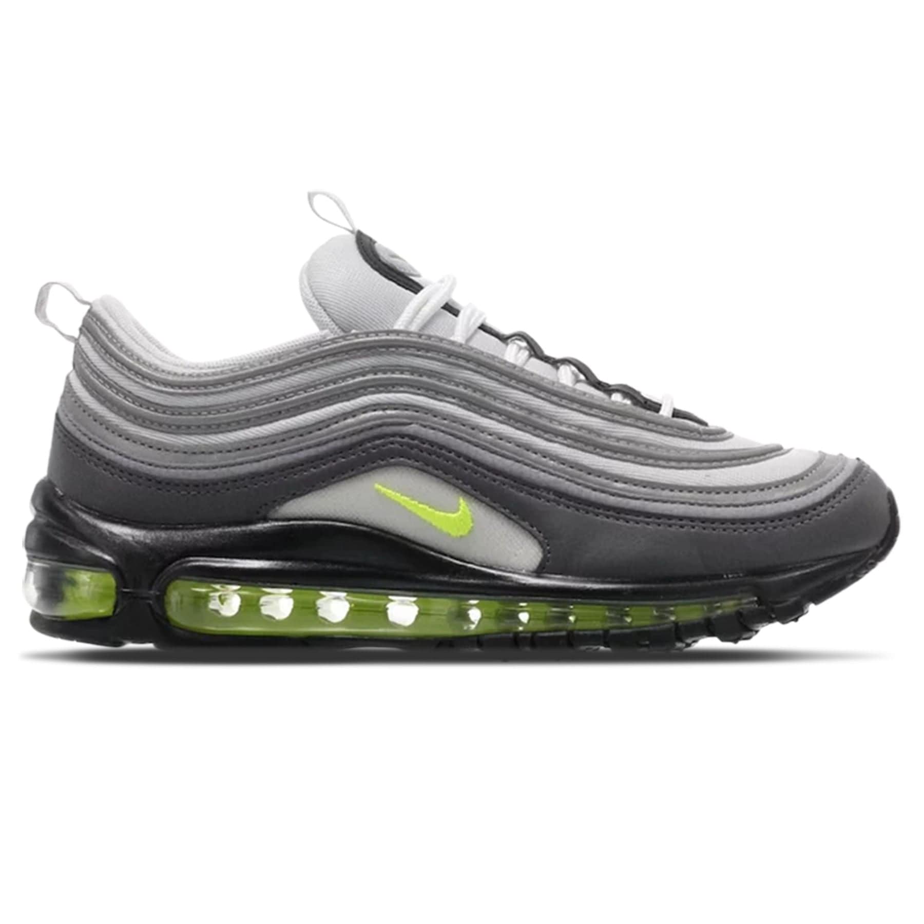 Nike Air Max 97 Wmns 'Neon' — UK 2.5 | EU 35.5 | US 5 — Side View