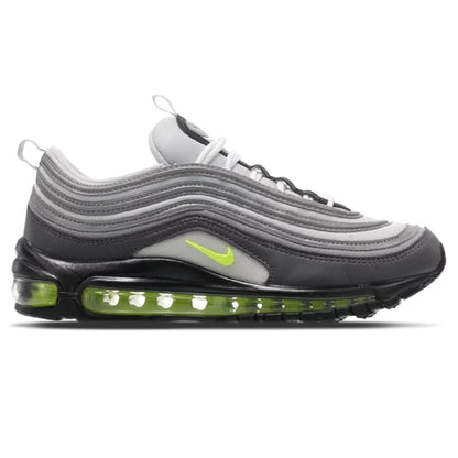 Nike Air Max 97 Wmns 'Neon' — UK 2.5 | EU 35.5 | US 5 — Side View