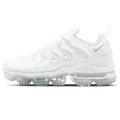 Nike Air VaporMax Plus 'White Platinum' — UK 3 | EU 35.5 | US 3.5 — Front View