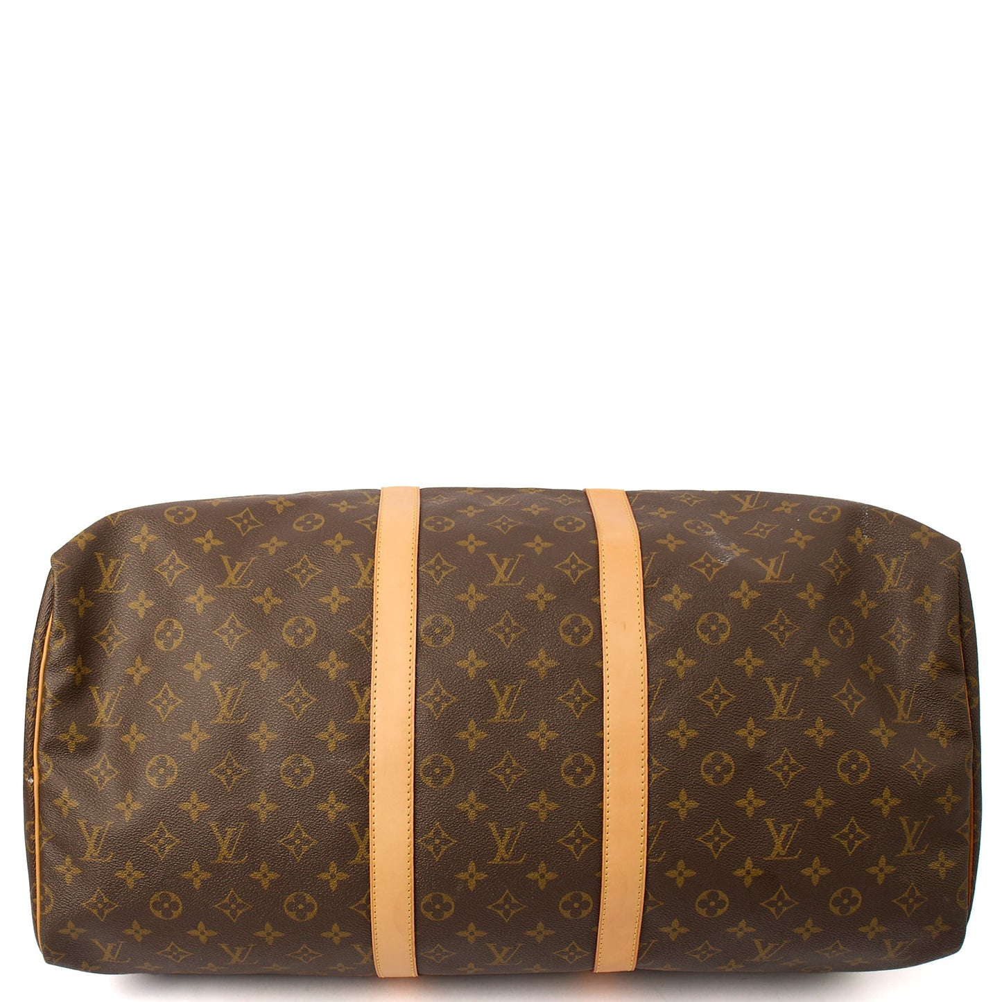Louis Vuitton Tote Keepall 60 in Monogram, Canvas — Alternate View 12