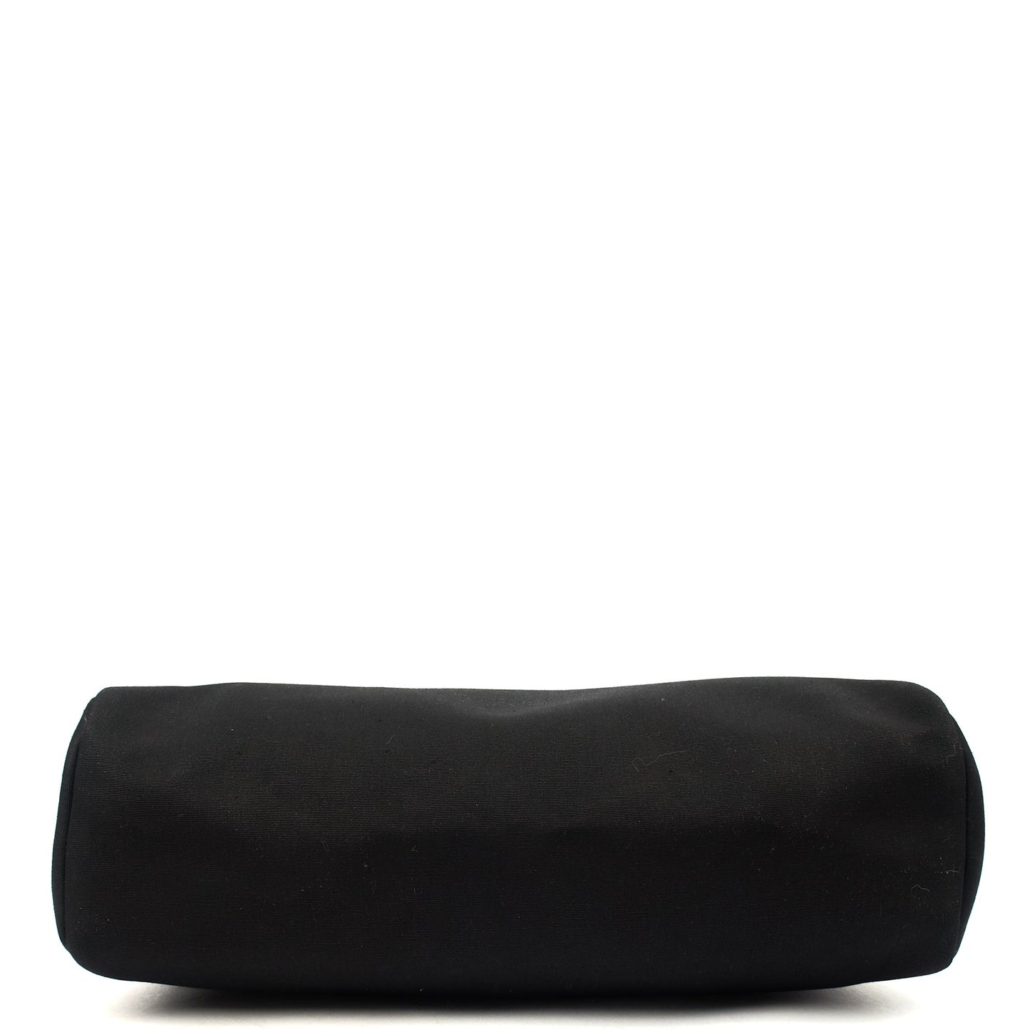 Hermes Herbag Zip 39 in Black, Fabric — Alternate View 24