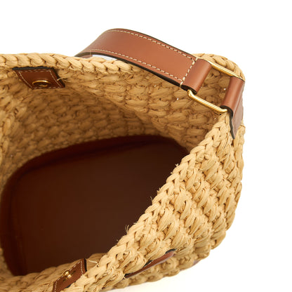 Celine Bucket Bag Tote in Neutral, Other — Alternate View 11