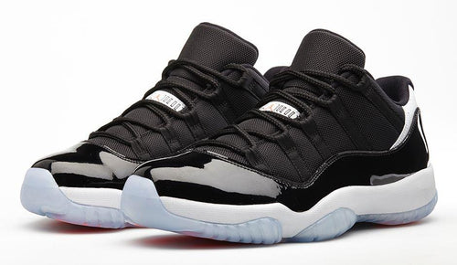 Air Jordan 11 Retro Low 'Infrared 23' — UK 3 | EU 35.5 | US 3.5 — Side View