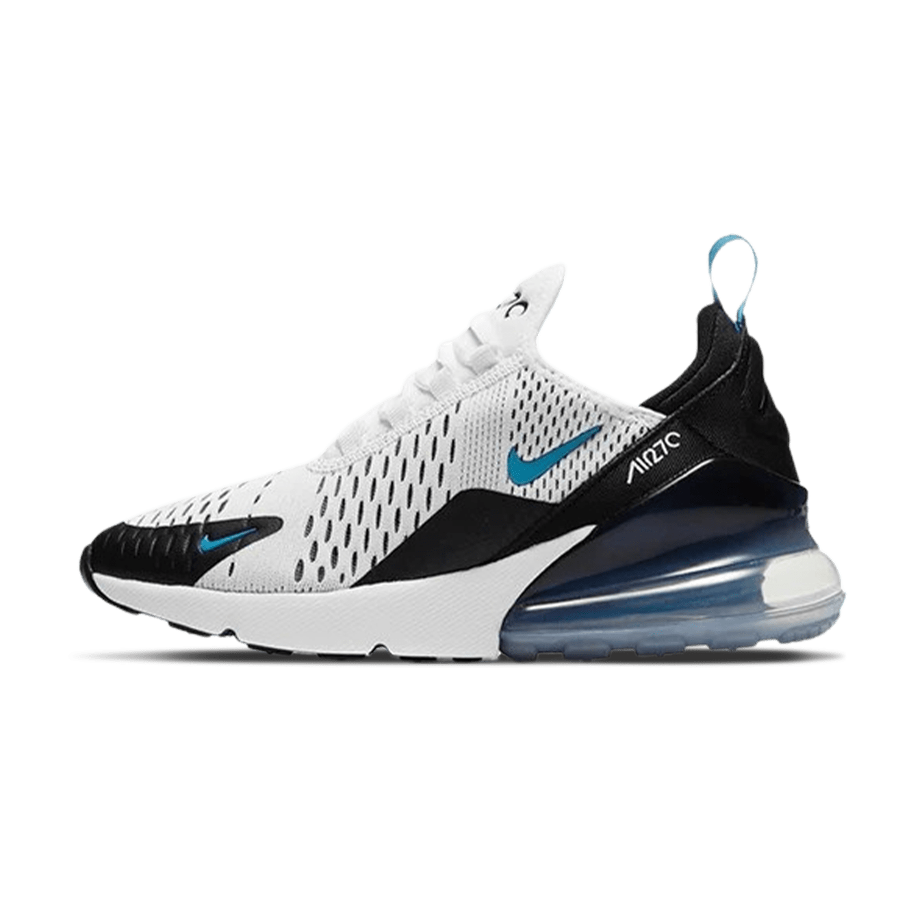 Nike Air Max 270 GS 'Dusty Cactus' — UK 13.5 | EU 32 | US 1Y — Front View