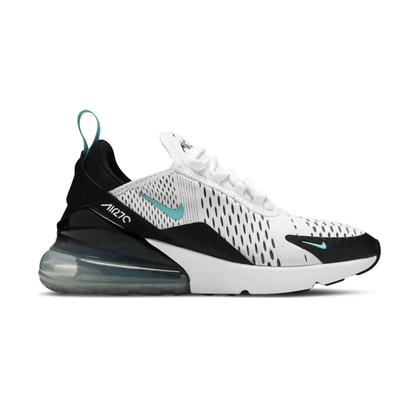 Nike Air Max 270 GS 'Dusty Cactus' — UK 13.5 | EU 32 | US 1Y — Side View