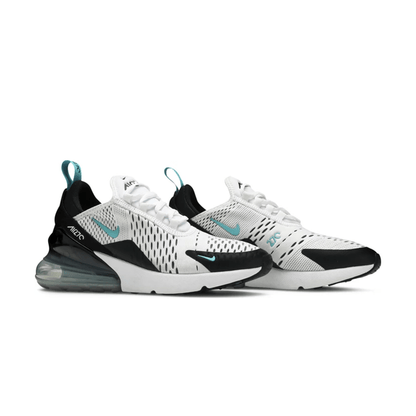 Nike Air Max 270 GS 'Dusty Cactus' — UK 13.5 | EU 32 | US 1Y — Top View