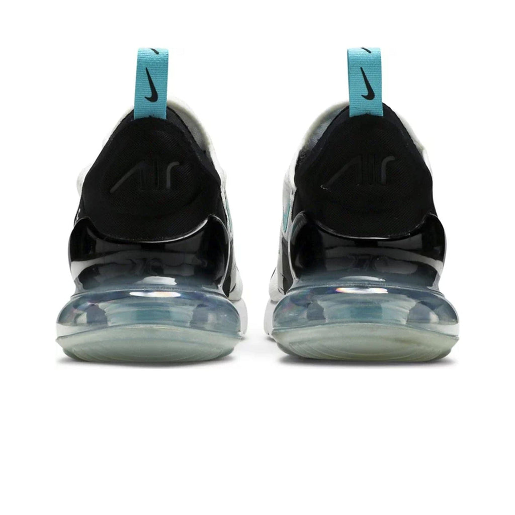 Nike Air Max 270 GS 'Dusty Cactus' — UK 13.5 | EU 32 | US 1Y — Back View