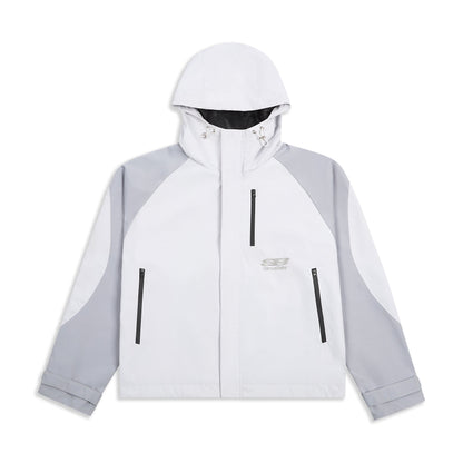 Samuel Bailey Apex Shell Jacket — S — Front View