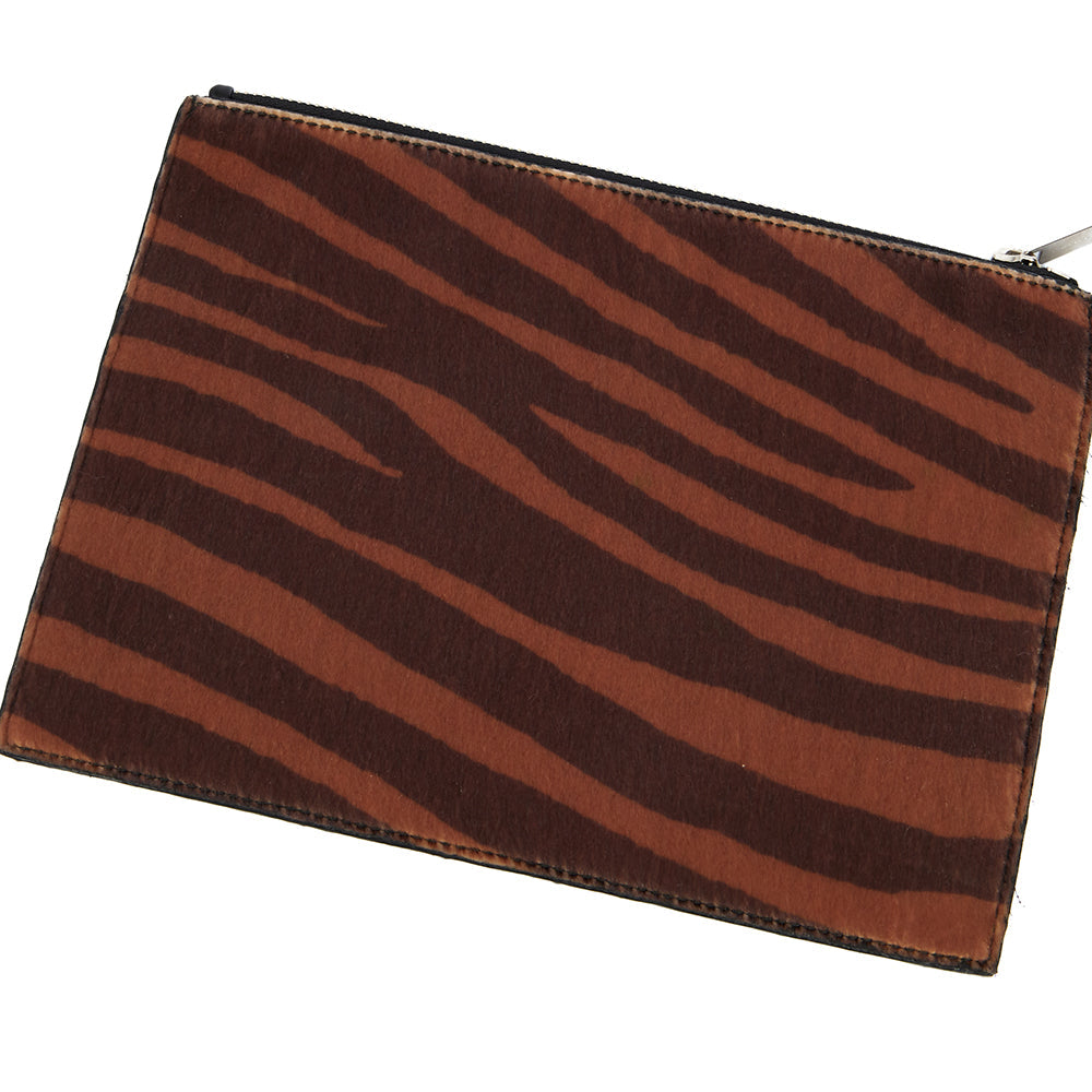 Stella McCartney Clutch Zip Pouch in Print, Fabric — Alternate View 21