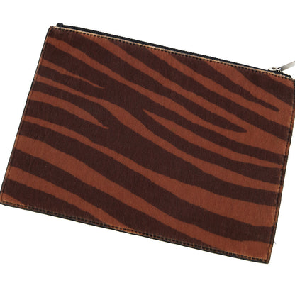 Stella McCartney Clutch Zip Pouch in Print, Fabric — Alternate View 21