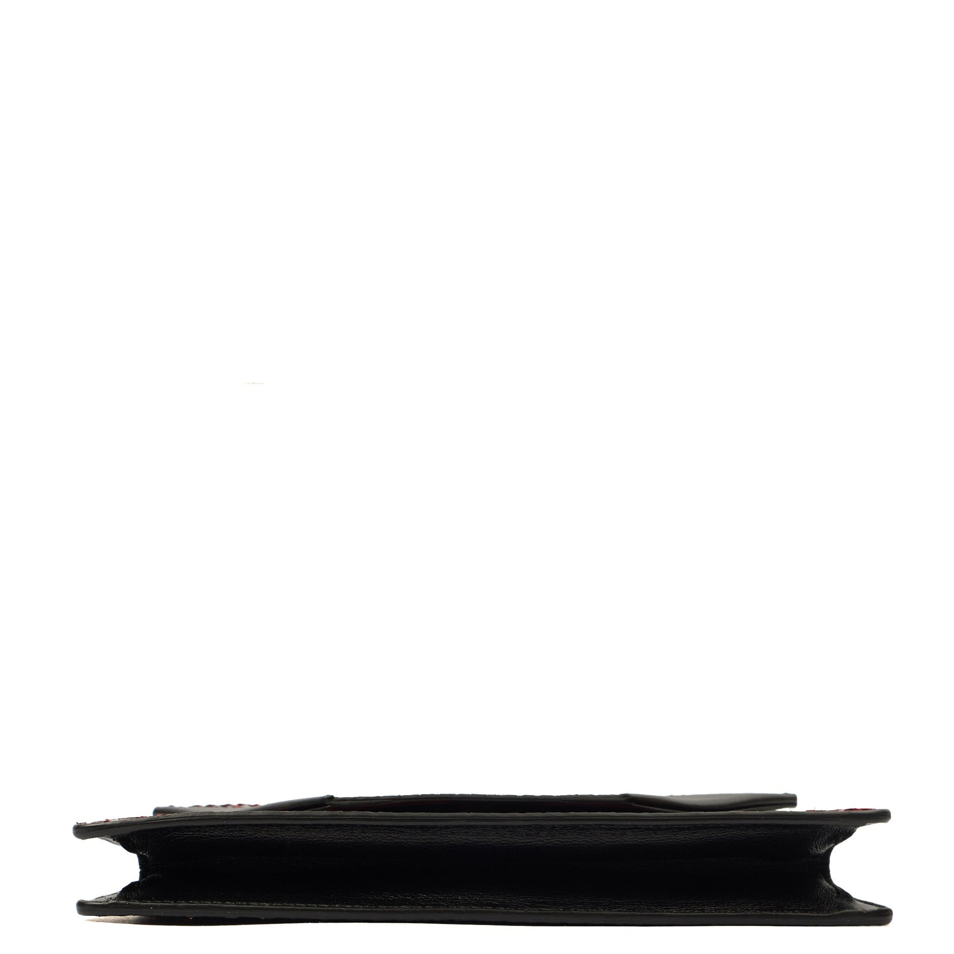 Saint Laurent Shoulder Bag Betty- small  in Print, Python Leather — Alternate View 16