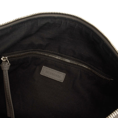 Balenciaga Cross Body Classic Day Hobo in Grey, Veau (Calfskin) — Alternate View 11