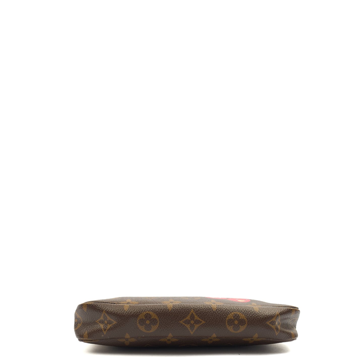 Louis Vuitton Shoulder Bag Pochette Accessoires in Monogram, Canvas — Alternate View 20