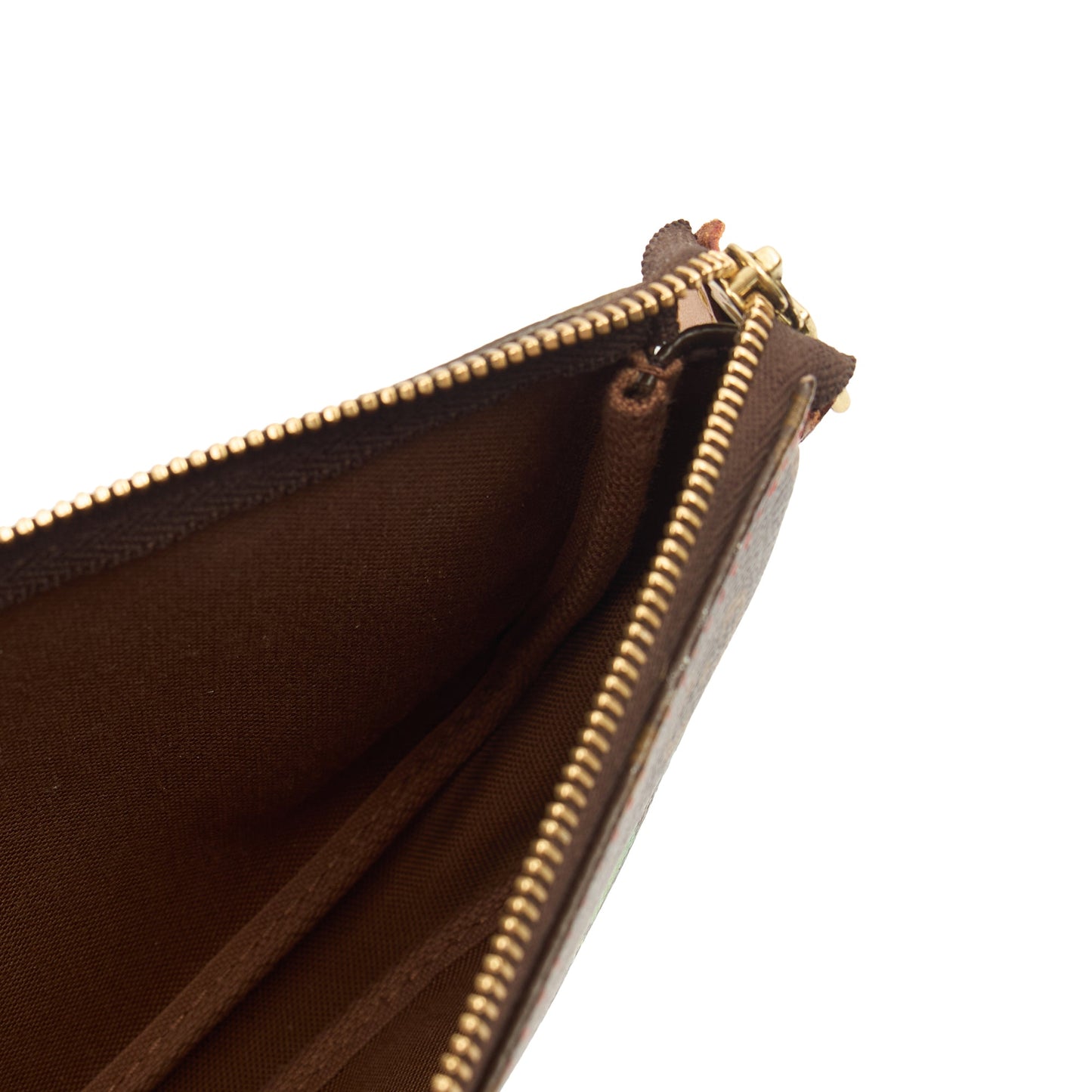 Louis Vuitton Shoulder Bag Pochette Accessoires in Monogram, Canvas — Alternate View 16
