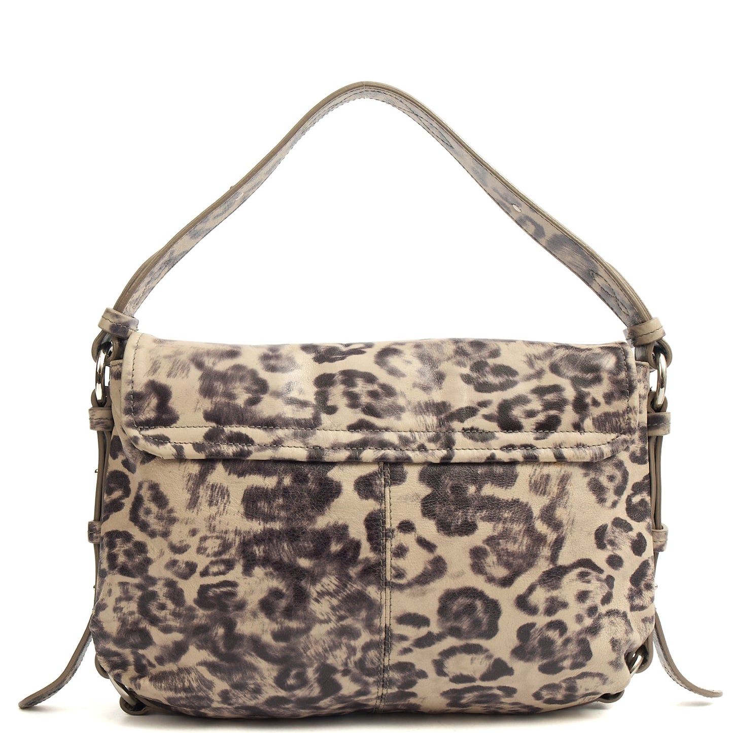 Mulberry Shoulder Bag Hayden in Print, Calfskin Leather — Alternate View 9