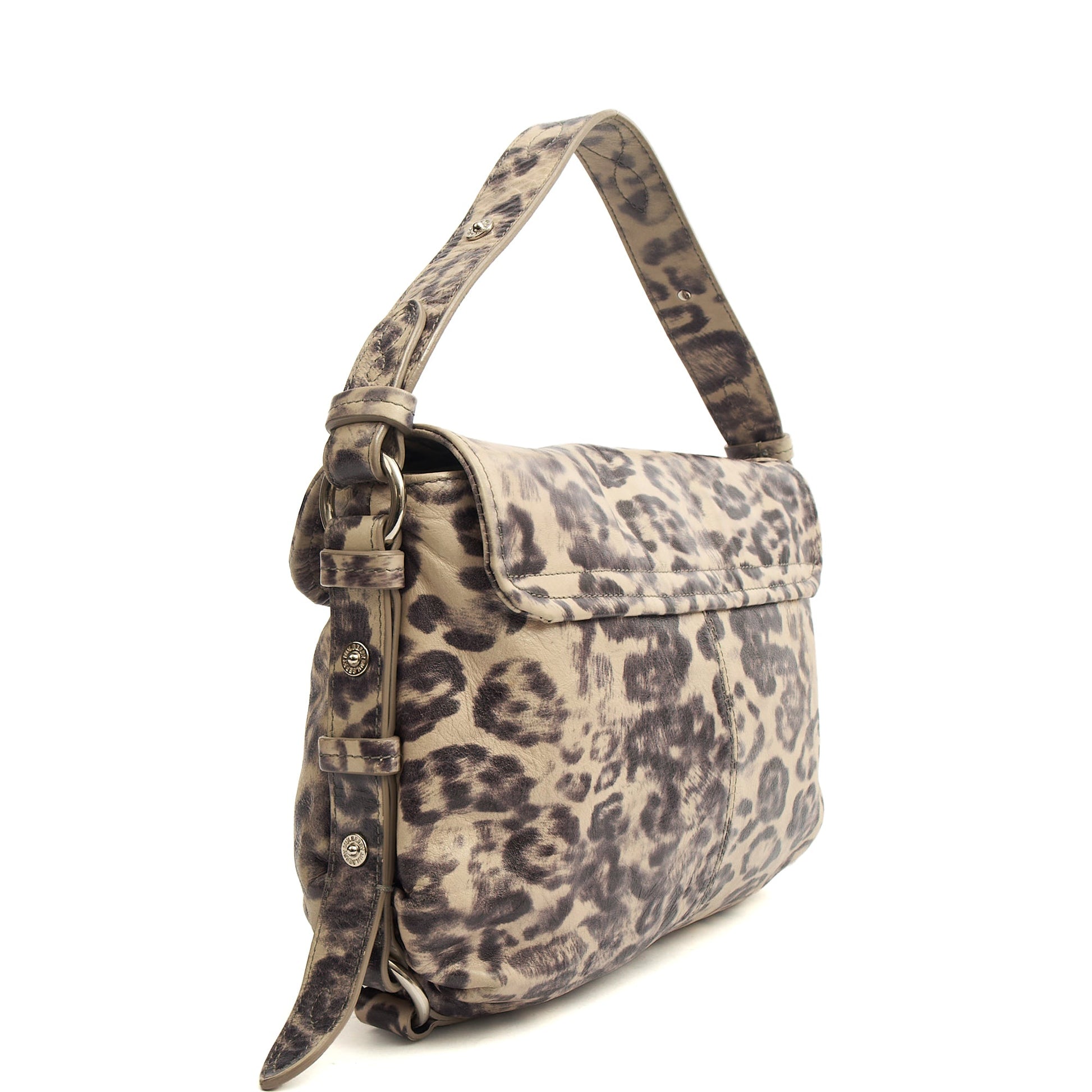 Mulberry Shoulder Bag Hayden in Print, Calfskin Leather — Alternate View 8