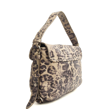 Mulberry Shoulder Bag Hayden in Print, Calfskin Leather — Alternate View 8