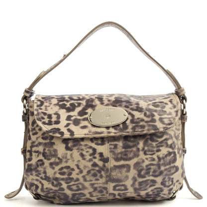 Mulberry Shoulder Bag Hayden in Print, Calfskin Leather — Alternate View 13