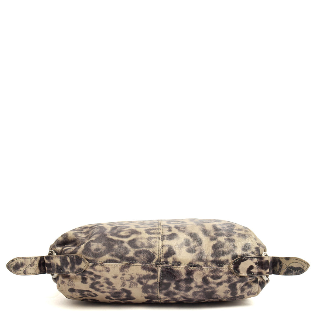 Mulberry Shoulder Bag Hayden in Print, Calfskin Leather — Alternate View 16
